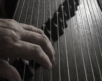 Guzheng Strings in Traditional Silk: Full Set or Order Separately