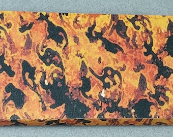 I Ching Hexagram Staves: Mawangdui Silk Print Box
