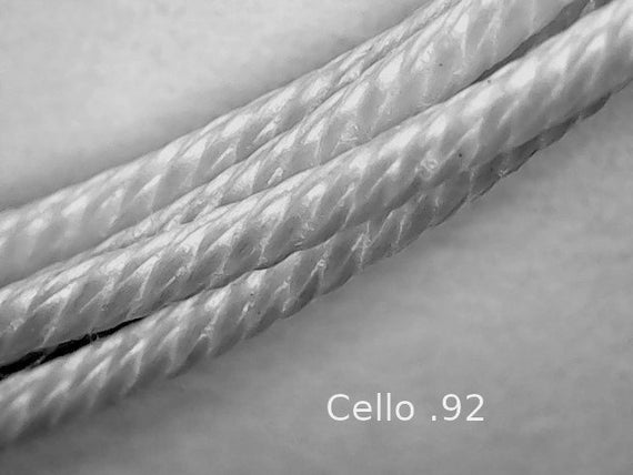 Violoncelle et alto, cordes Real Silk™ avec jauges personnalisées