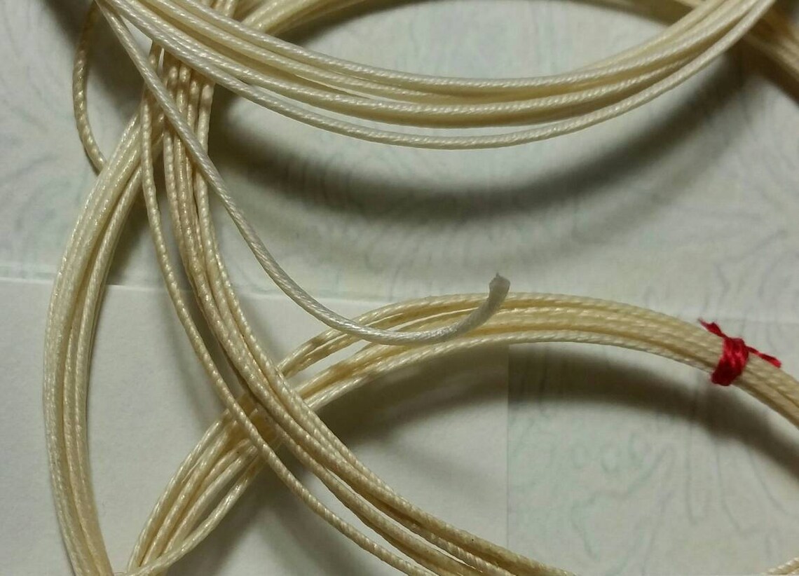 Real Silk™ Acoustic Bass Strings Etsy