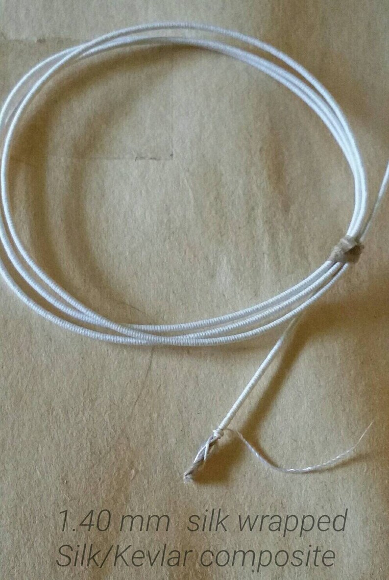 Real Silk™ Musical Strings for Classical Guitar Etsy