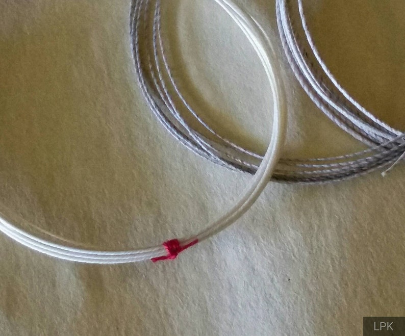 Real Silk™ Musical Strings for Classical Guitar Etsy