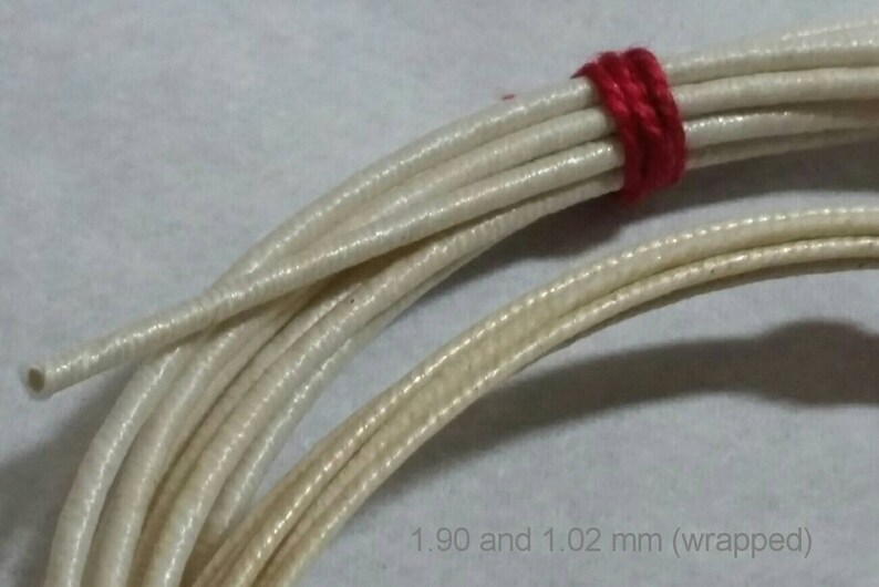 Real Silk™ Acoustic Bass Strings Etsy