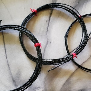 Cuerdas musicales de Kevlar para Biwa, Shamisen o Sanxian