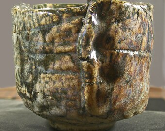 Raku Utsuwa bowl