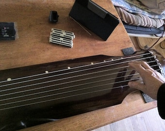 Guqin Traditional Silk Strings: Order separately or whole Set