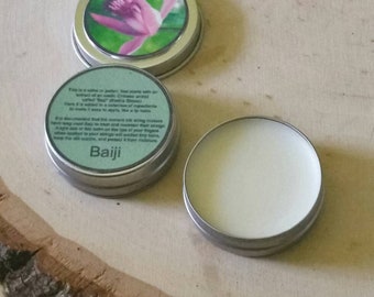 Baiji: Balm to Maintain Silk and other Strings for Musical Instruments