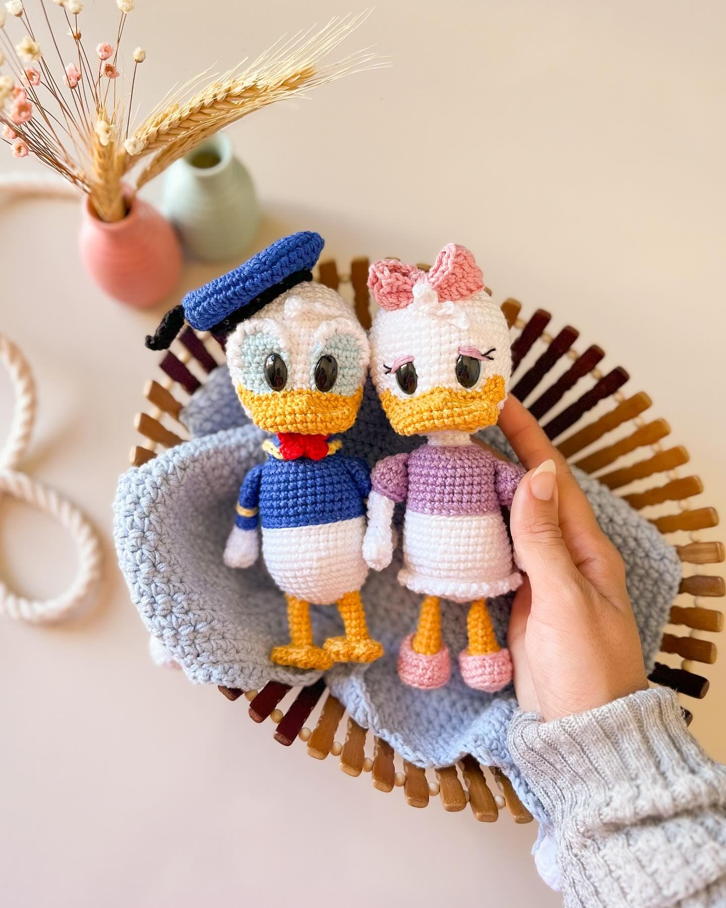Daisy Duck Plush New Zealand