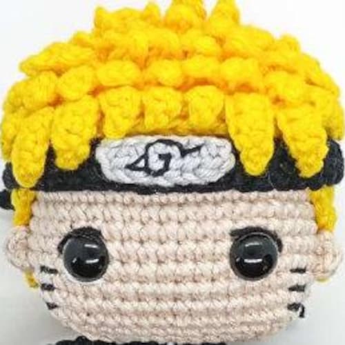 ポケモン風あみぐるみ編み図4in1セット - PDFデジタルダウンロード