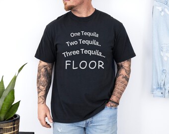 Comfort Colors, Tequila Shirt, Day Drinking Tee, Tequila Lover Shirt, Drinking Shirt, Funny Alcohol Gift Tee, Funny alcohol T-shirt