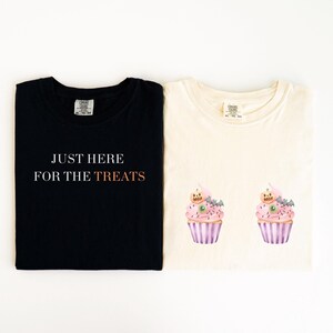 Couples Halloween Matching Shirts Funny Candy Shirts Cute Couples Halloween Tees His And Hers Halloween Outfit Idea