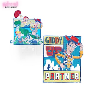 Retro Toy Story Png, You&#39;ve Got A Friend In Me Png, Friendship Png, Vacay Mode, Magical Kingdom, Family Vacation Png, File For Sublimation