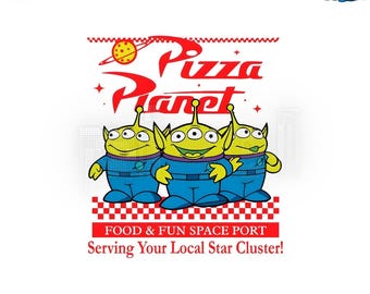 Pizza Aliens PNG, Geschichte über Spielzeug Png, Grüne Aliens Png, Speisen und Getränke Png, Pizza Box Party Png, Pizza Restaurant Png, digitaler Download