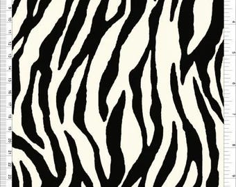 Crepe Techno Printed Manju, Stretch Crepe Fabric, Leopard Print, Prom Dress Fabric, Sewing Fabric