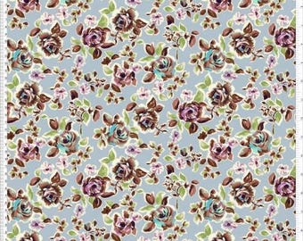 Challis Rayon Printed Aline, Floral Fabric, Rayon Fabric, Dress Fabric, Sewing Fabric, Apparel Fabric, Craft Fabric