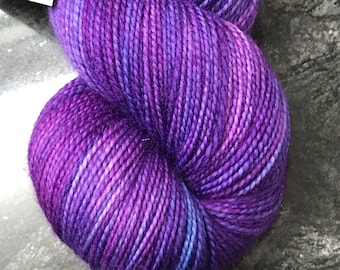 Bianca, Shakespeare Inspired... Canon Hand Dyes Yarn