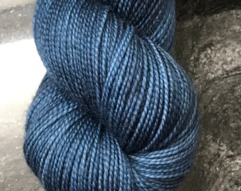 Mercutio, Shakespeare Inspired... Canon Hand Dyes Yarn