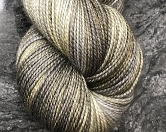 Hamlet, Shakespeare Inspired... Canon Hand Dyes Yarn