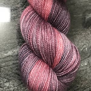 Desdemona, Shakespeare Inspired... Canon Hand Dyes Yarn