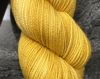 Malvolio, Shakespeare Inspired... Canon Hand Dyes Yarn