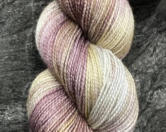 Gertrude, Shakespeare Inspired... Canon Hand Dyes Yarn