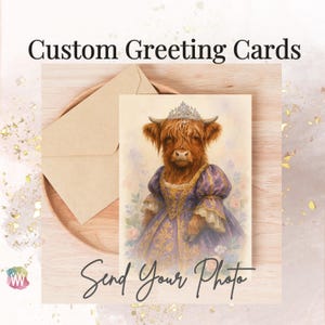 Individuell gefertigtes Grußkarten-Set Bauernhof Tiere Grußkarten-Set mit Haustieren Grußkarten-Set für Tierfreunde Tierliebhaber Geschenk Digital Art Bundle