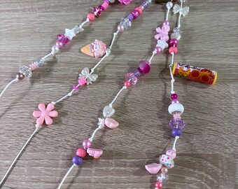 Junk Journal Charm Bookmark