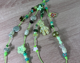 Junk Journal Charm Bookmark
