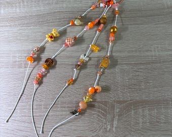 Junk Journal Charm Bookmark