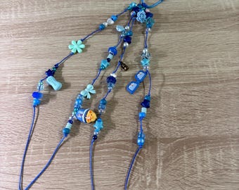 Junk Journal Charm Bookmark
