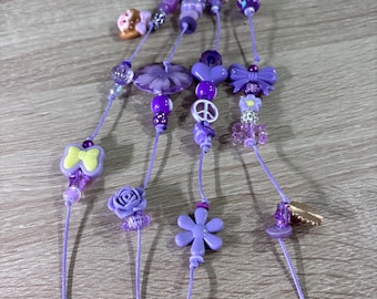 Junk Journal Charm Bookmark