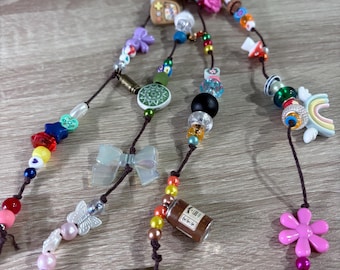 Junk Journal Charm Bookmark