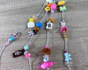 Junk Journal Charm Bookmark