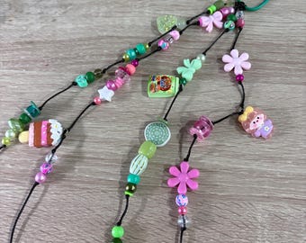Junk Journal Charm Bookmark