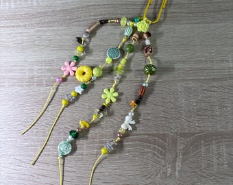 Junk Journal Charm Bookmark