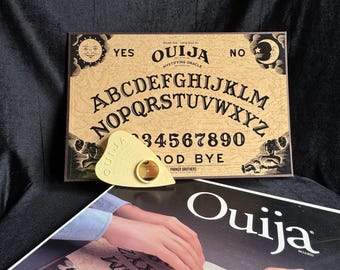 1992 vintage Parker Brothers "Ouija: Mystifying Oracle" board game