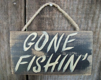 Fishing The way to a mans heart Home Decor Rustic Primitive wood Sign USA MADE Fishing The way to a mans heart Home Decor Rustic Primitive wood Sign USA MADE