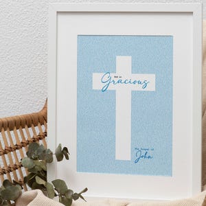 The Gospel of John | Christian Home Decor | Digital Download