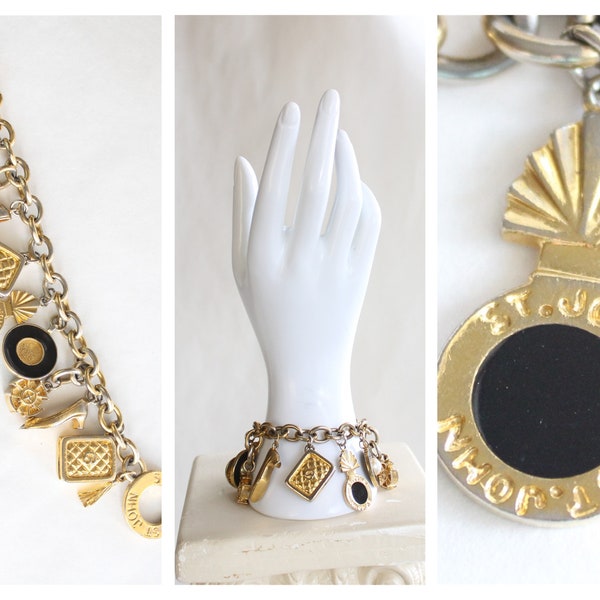 St John Jewelry Etsy