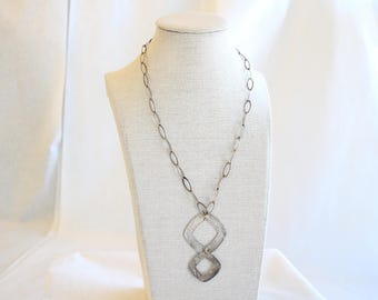 Buy Vintage Avi Soffer Israel Sterling Silver Pin Pendant PN05