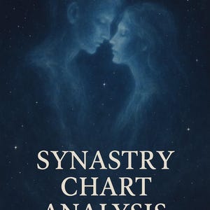 Análisis de la carta de sinastría
