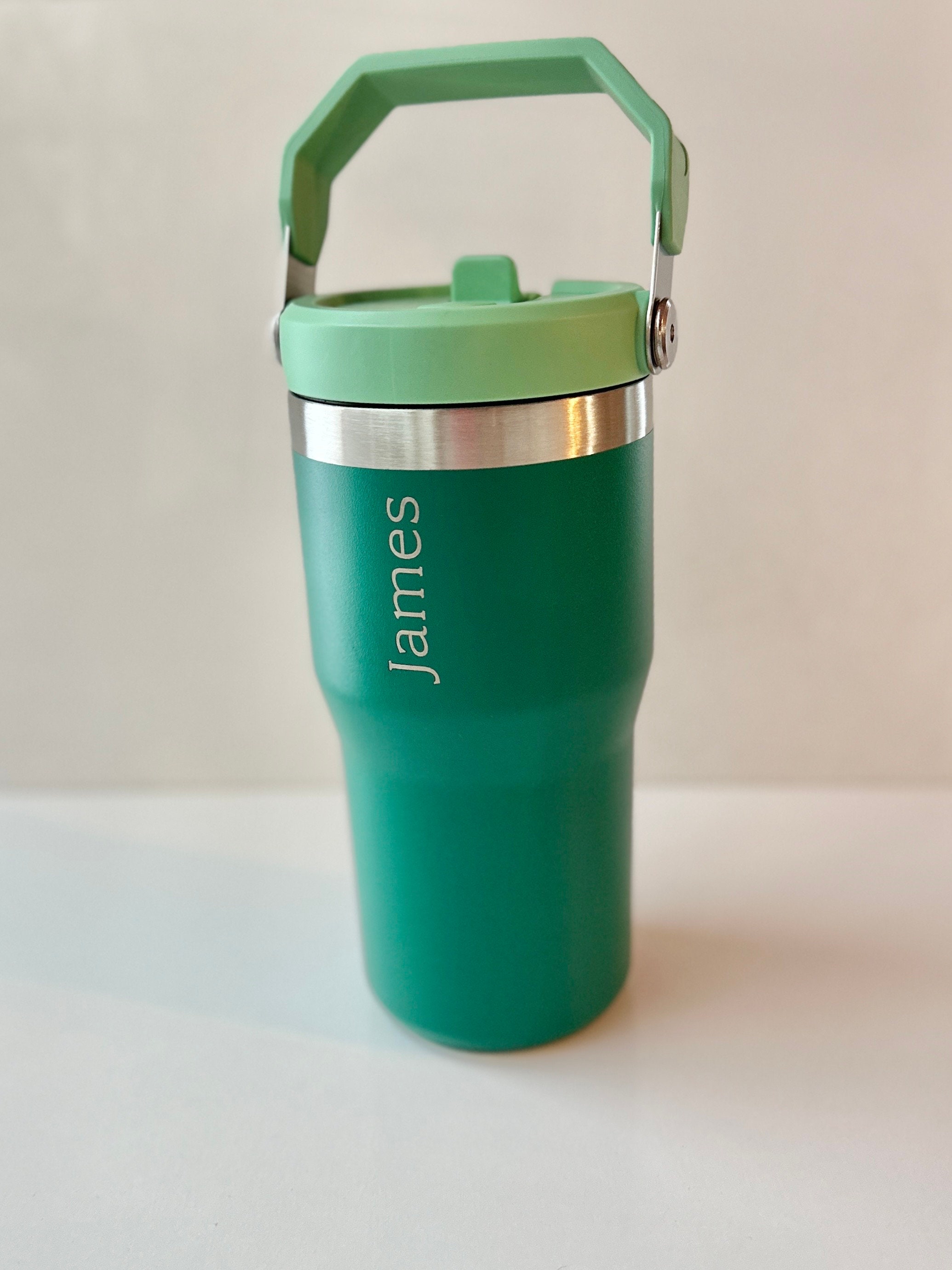 Custom Stanley® 40Oz Iceflow™ Flip Straw Jug - USimprints