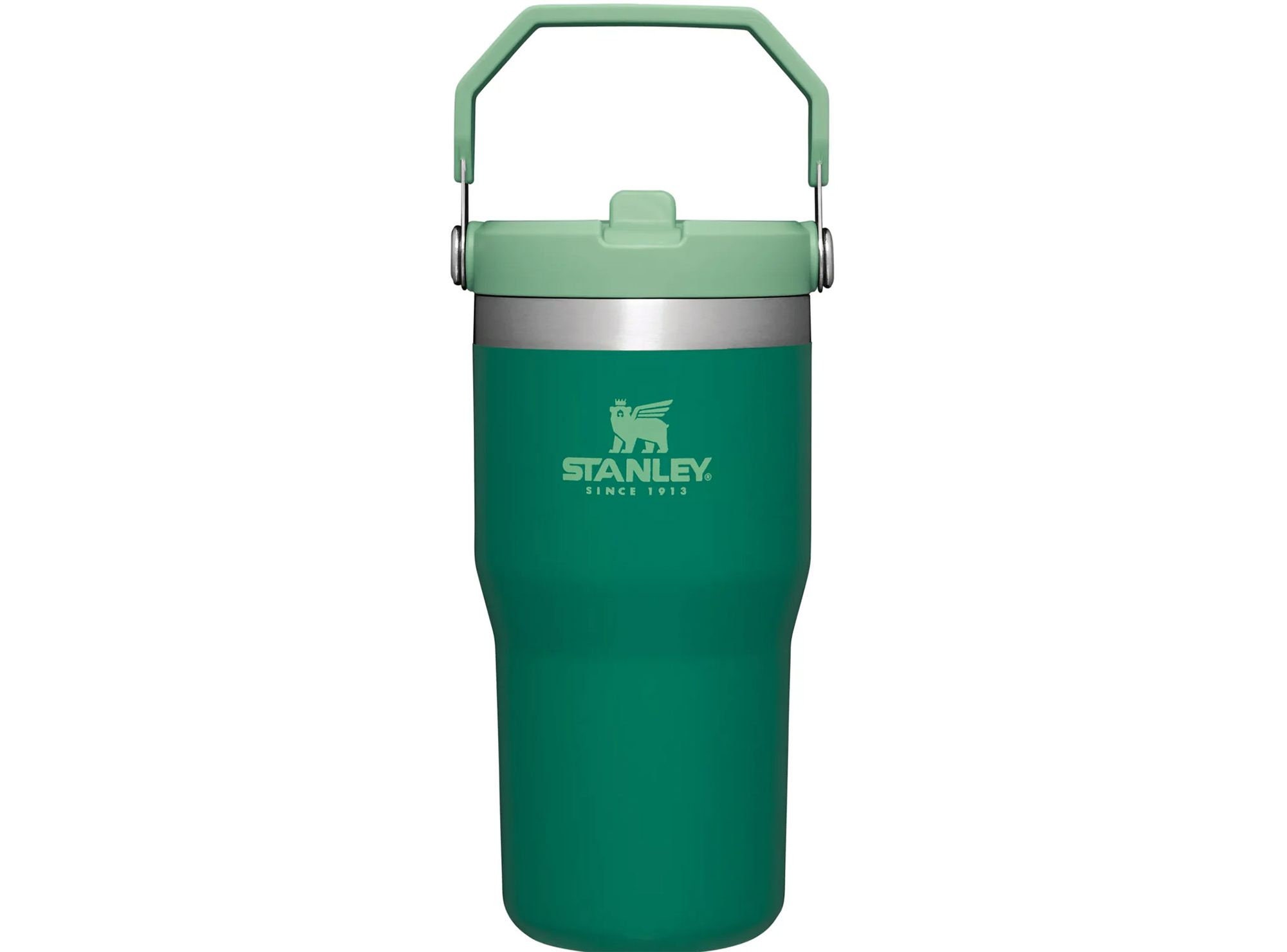 The Iceflow Flip Straw Tumbler 30 OZ Personalized Stanley Engraved -   Israel