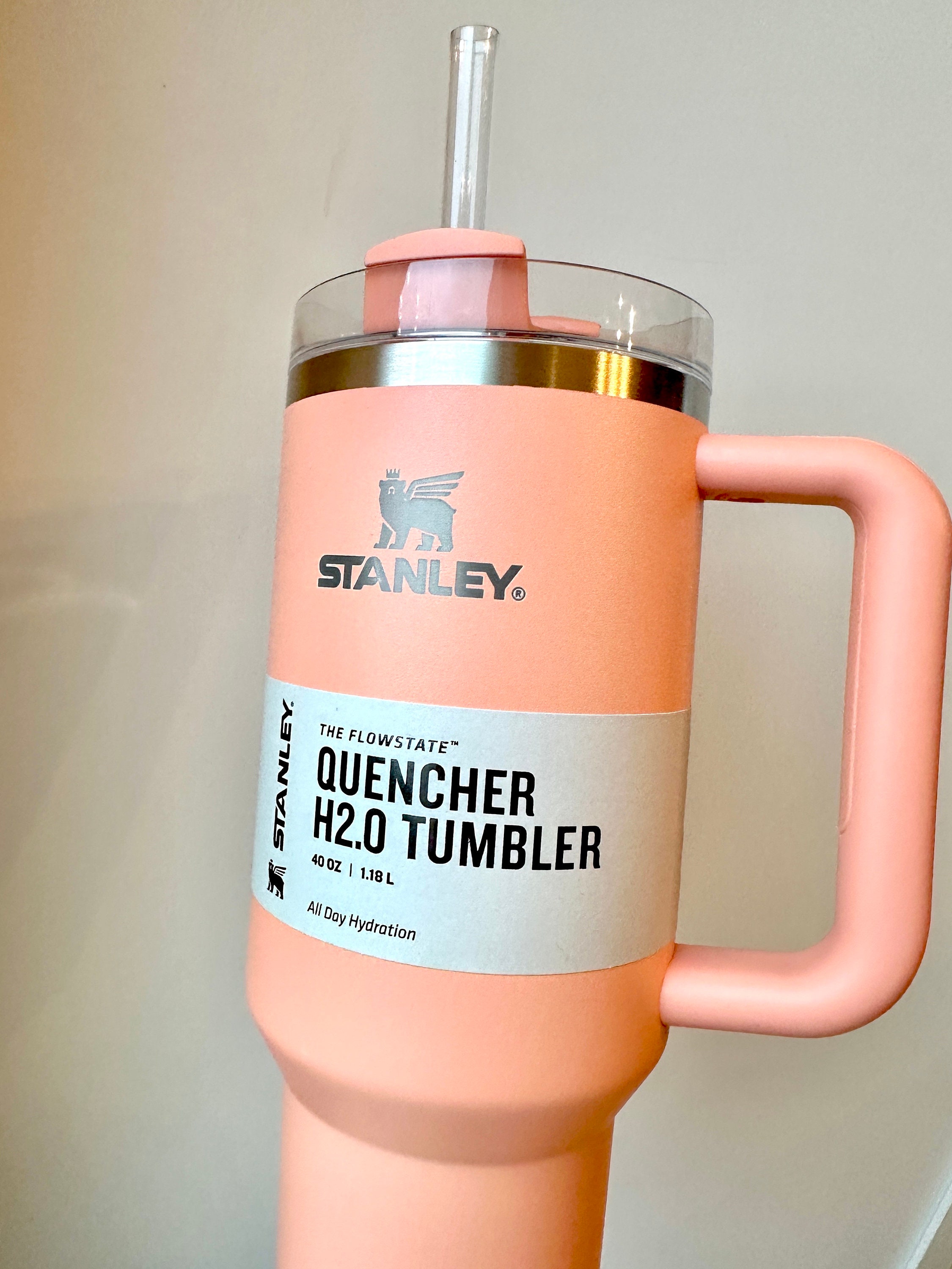 Create Your Own Tumbler 40oz, 30oz Tumbler, Full Wrap Engraved Stanley,  Quencher 2.0 Water Bottle, Laser Engraved Cup, Custom Engraved - Kayla's  Custom Designs