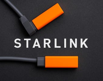 Starlink Plug Protectors – Travel-Ready Cable End Covers for Van, RV & Off-Grid Builds