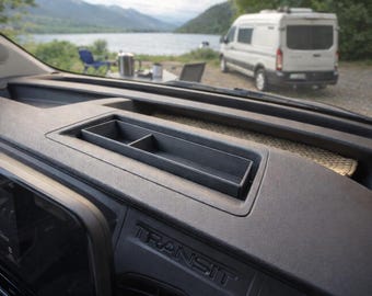 Ford Transit Custom Nugget Dashboard Organiser 2018 - 2024