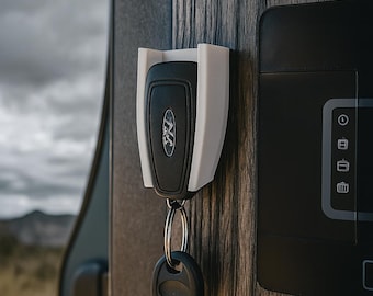 Ford Transit 2014+ Key Fob Holder, Camper Van