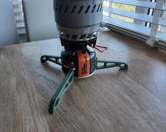 Camping Cooking Stove Stabilizer Feet