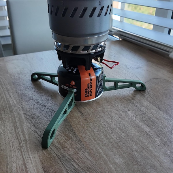 Camping Cooking Stove Stabilizer Feet