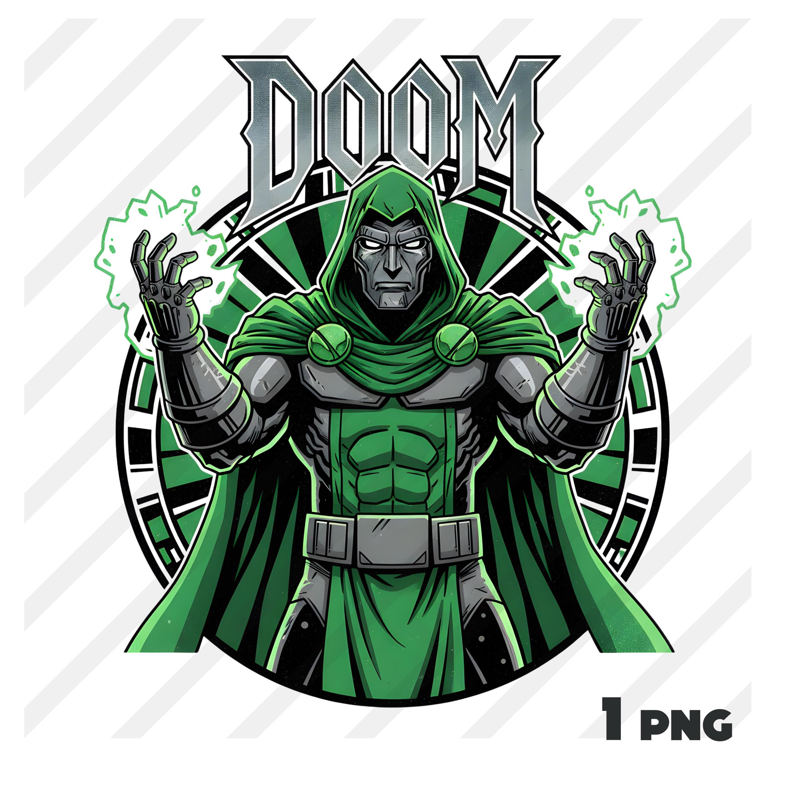 Dr doom - Etsy 日本